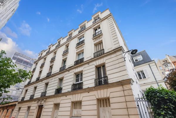 Appartement Paris 16e - JASMIN