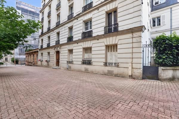 Appartement Paris 16e - JASMIN
