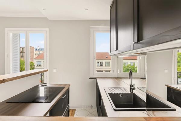 Appartement Paris 16e - JASMIN