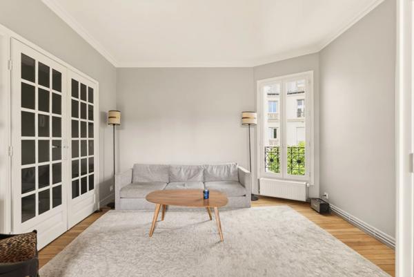 Appartement Paris 16e - JASMIN