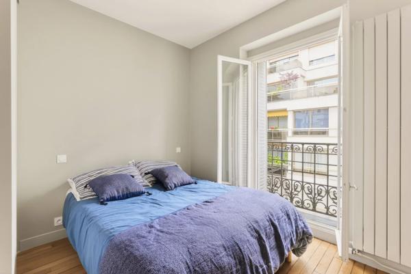 Appartement Paris 16e - JASMIN