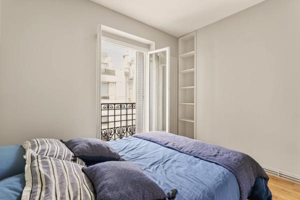 Appartement Paris 16e - JASMIN