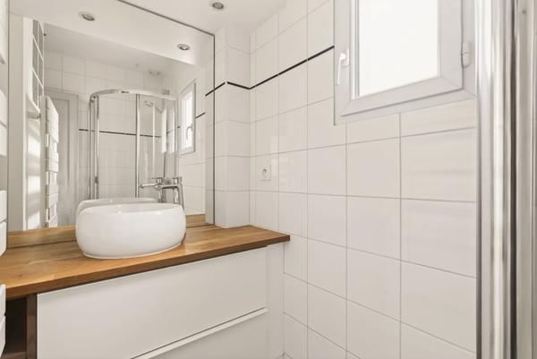 Appartement Paris 16e - JASMIN