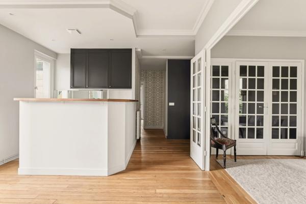 Appartement Paris 16e - JASMIN