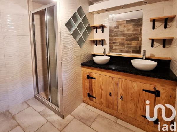 Maison à vendre 4 pièces 94 m² Saint-Gilles