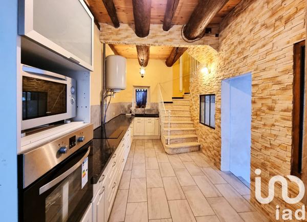 Maison à vendre 4 pièces 94 m² Saint-Gilles