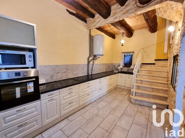 Maison à vendre 4 pièces 94 m² Saint-Gilles