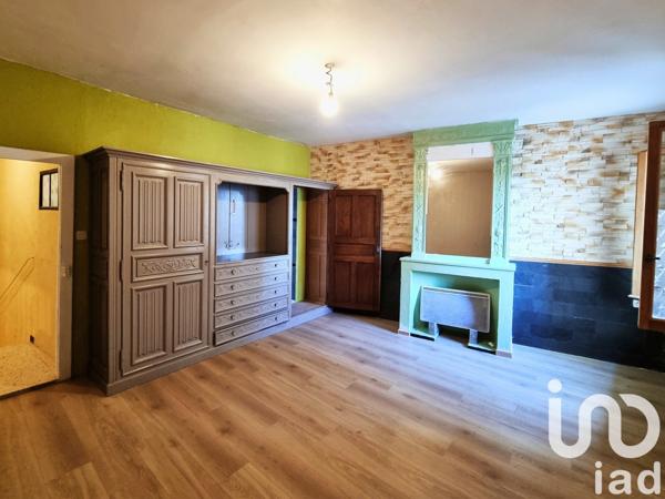 Maison à vendre 4 pièces 94 m² Saint-Gilles