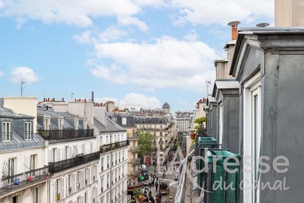 A vendre studio 14,6m2 au sol + balconnet