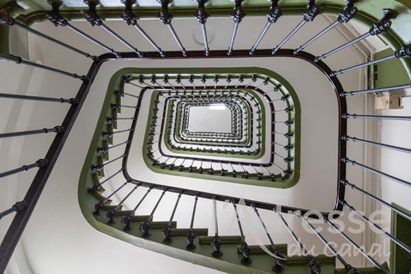 A vendre studio 14,6m2 au sol + balconnet