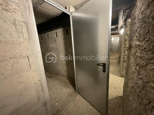 Appartement de 35 m²