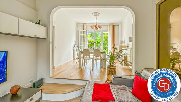 Arcachon (33120) Villa 5 chambres avec garage et piscine proche plages