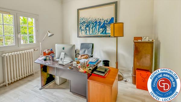 Arcachon (33120) Villa 5 chambres avec garage et piscine proche plages