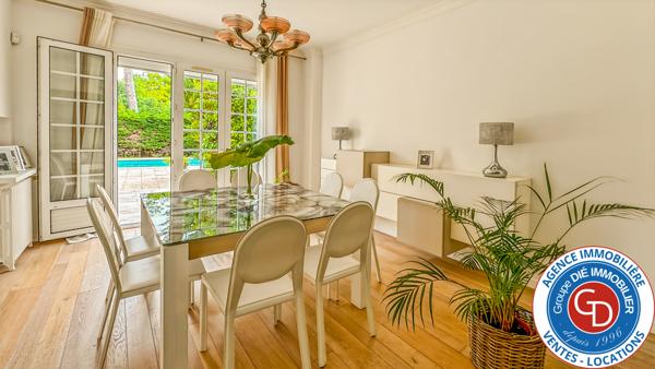 Arcachon (33120) Villa 5 chambres avec garage et piscine proche plages