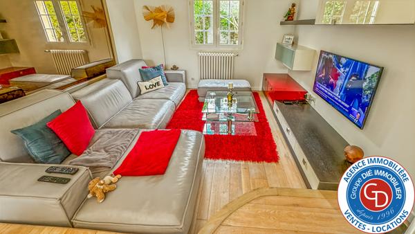 Arcachon (33120) Villa 5 chambres avec garage et piscine proche plages