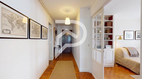 Appartement 3 pièces 60 m2