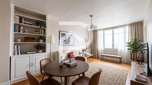 Appartement 3 pièces 60 m2
