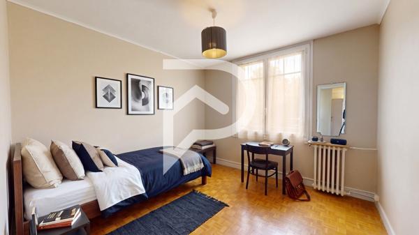Appartement 3 pièces 60 m2