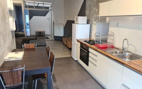 Appartement à louer