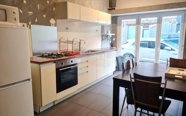 Appartement à louer