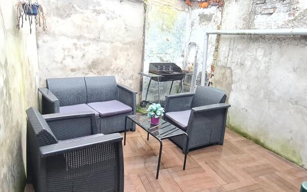 Appartement à louer