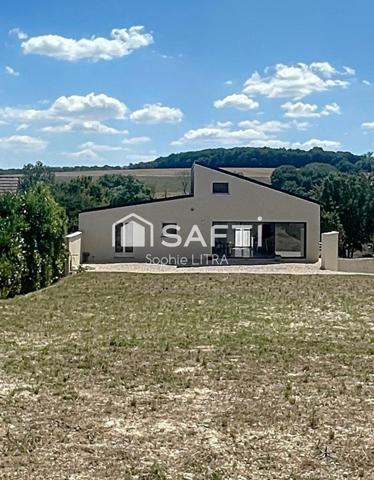 produit très rare : maison neuve type passive