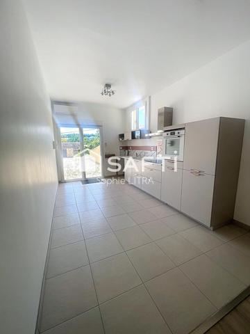 produit très rare : maison neuve type passive