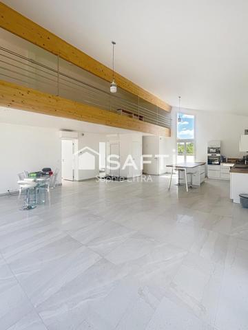 produit très rare : maison neuve type passive