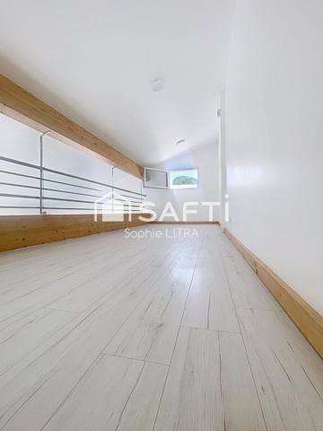 produit très rare : maison neuve type passive