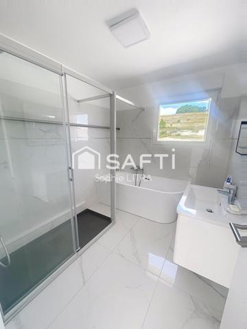 produit très rare : maison neuve type passive