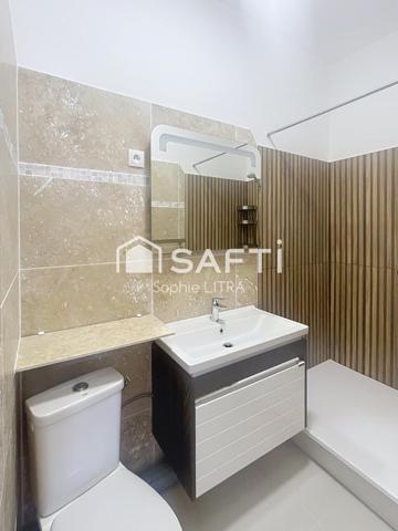 produit très rare : maison neuve type passive