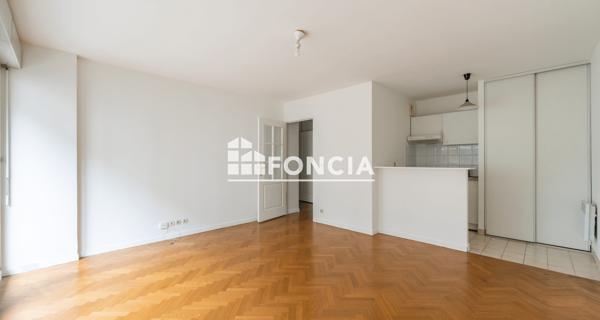 À vendre Appartement 2 pièces 42.29 m² - Paris 75019