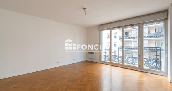 À vendre Appartement 2 pièces 42.29 m² - Paris 75019