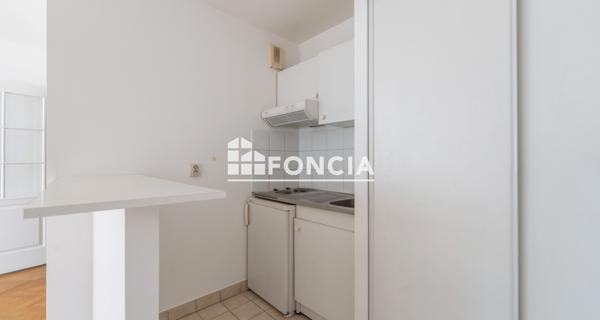 À vendre Appartement 2 pièces 42.29 m² - Paris 75019