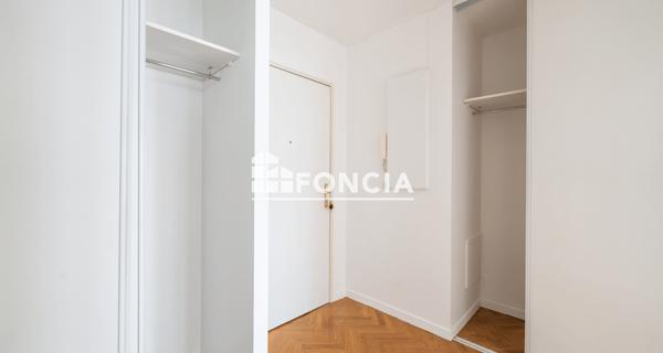 À vendre Appartement 2 pièces 42.29 m² - Paris 75019