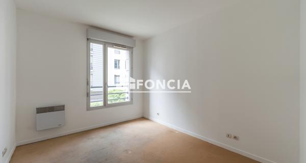 À vendre Appartement 2 pièces 42.29 m² - Paris 75019
