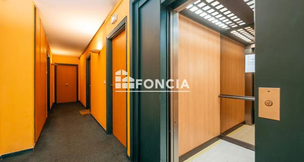 À vendre Appartement 2 pièces 42.29 m² - Paris 75019