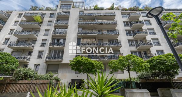 À vendre Appartement 2 pièces 42.29 m² - Paris 75019