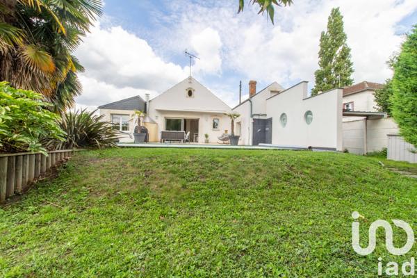 Maison à vendre 5 pièces 122 m² Semoy