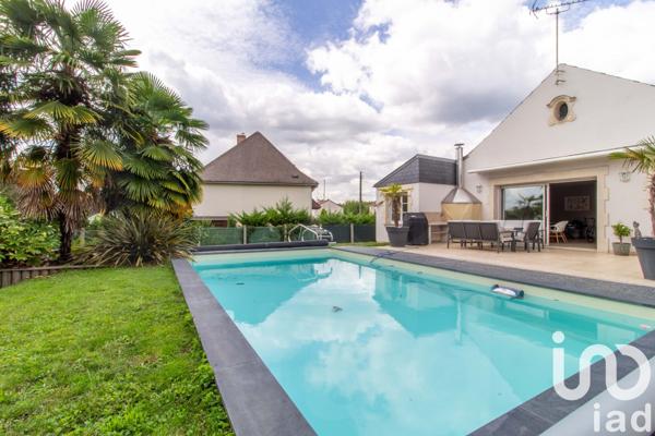 Maison à vendre 5 pièces 122 m² Semoy