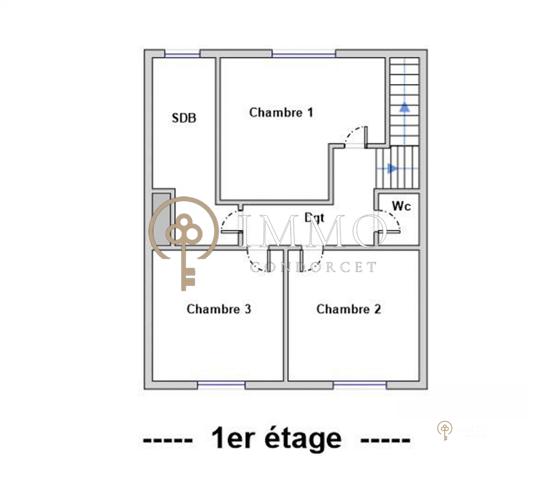 Maison 5 pièces de 110m²