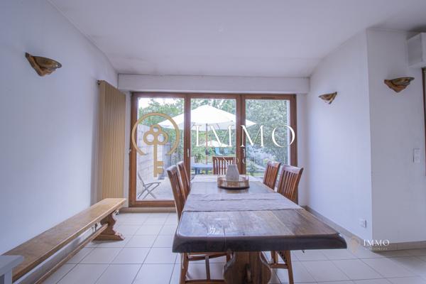 Maison 5 pièces de 110m²