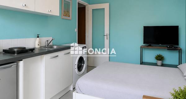 À vendre Studio 16.95 m² - Cabourg 14390