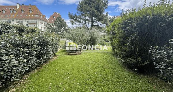 À vendre Studio 16.95 m² - Cabourg 14390