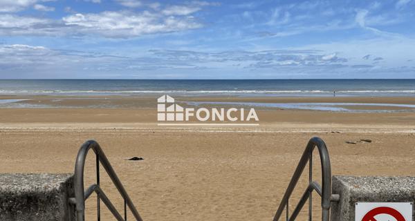 À vendre Studio 16.95 m² - Cabourg 14390