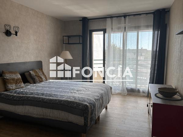 Location Studio meublé 26 m² - 3 RUE SAINT CHARLES Quimper 29000