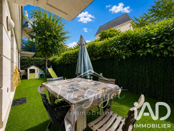 Appartement à vendre 3 pièces 60 m² Le Plessis-Trévise