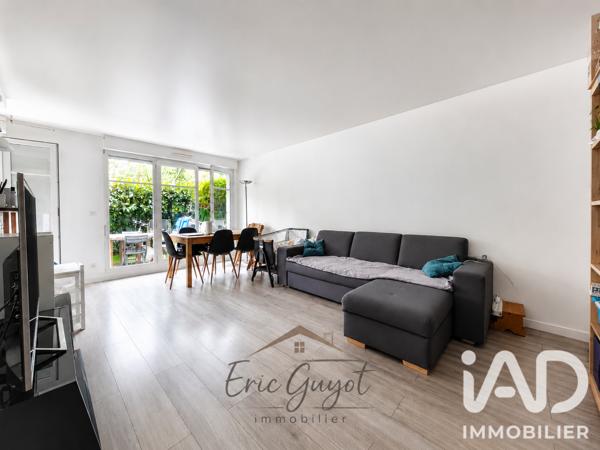 Appartement à vendre 3 pièces 60 m² Le Plessis-Trévise