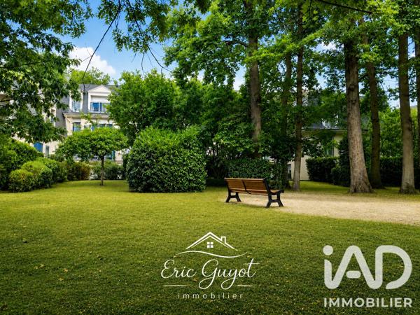 Appartement à vendre 3 pièces 60 m² Le Plessis-Trévise
