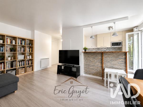 Appartement à vendre 3 pièces 60 m² Le Plessis-Trévise